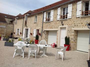 Gîte pour 4 personnes dans Seine-et-Marne