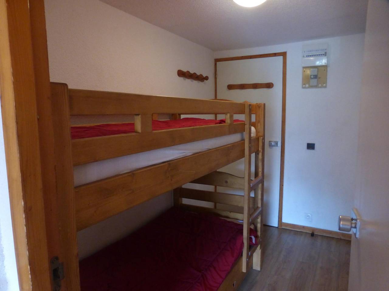 Gehele studio, Résidence Ermitage - Studio bergnis 4 personen (36) in Méribel, Les Allues