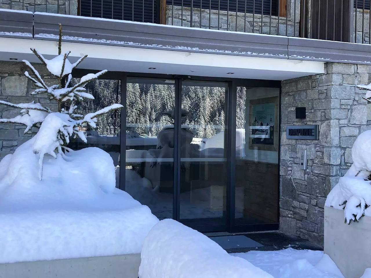 Ganze Wohnung, Kreuzwohnung mit schöner Aussicht Tal in Courchevel 1650 (Moriond), Saint-Bon-Tarentaise