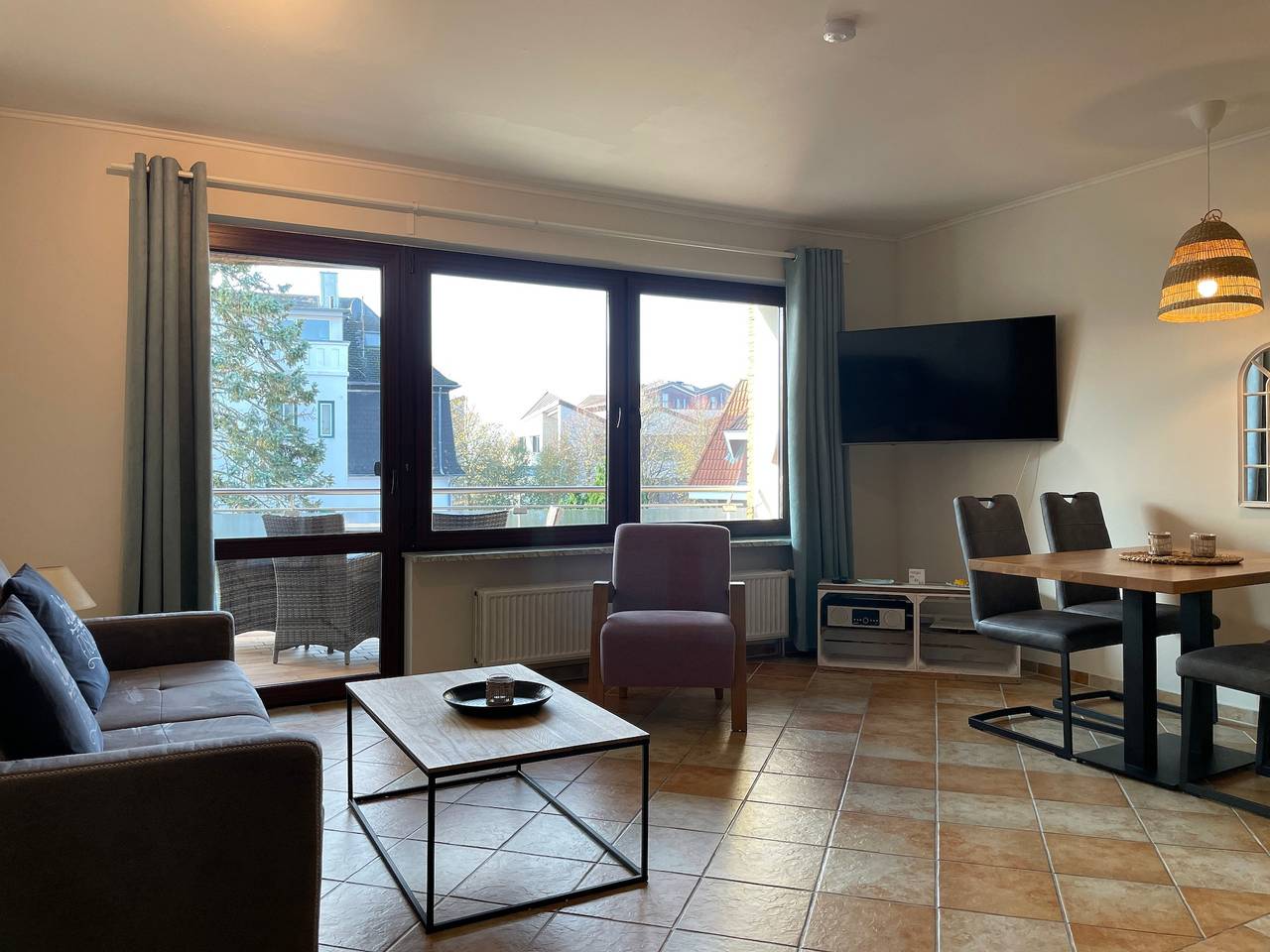 Ganze Ferienwohnung, Fischerhuus Whg. 12 in Wyk auf Föhr (Stadt), Wyk auf Föhr