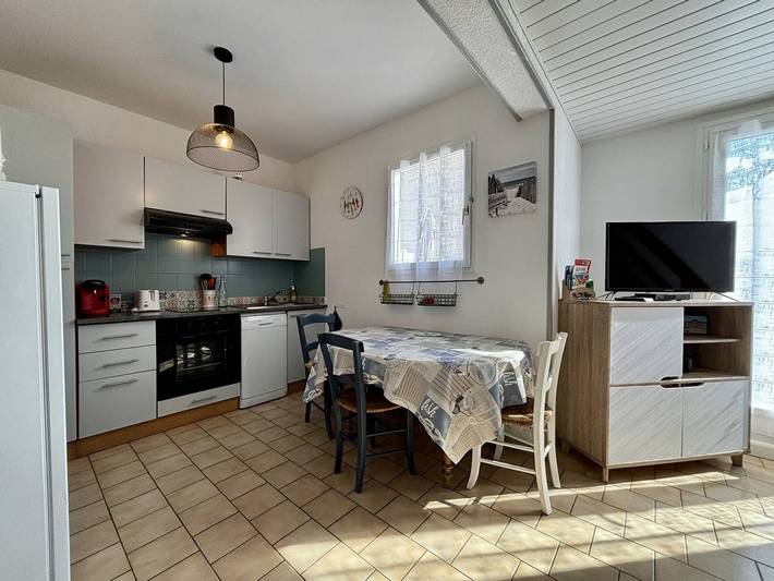 Location de vacances pour 5 personnes dans Plage Domino - 2