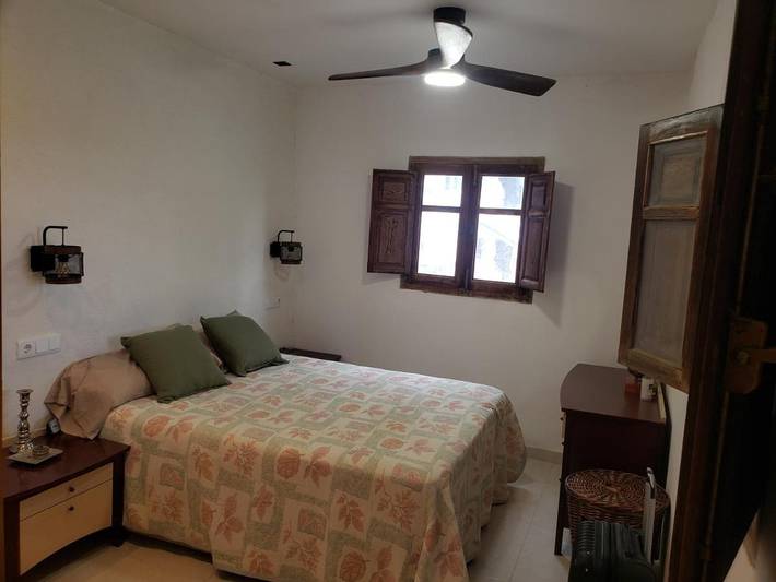 Casa de vacaciones para 2 personas, con terraza además de vistas y piscina - 1