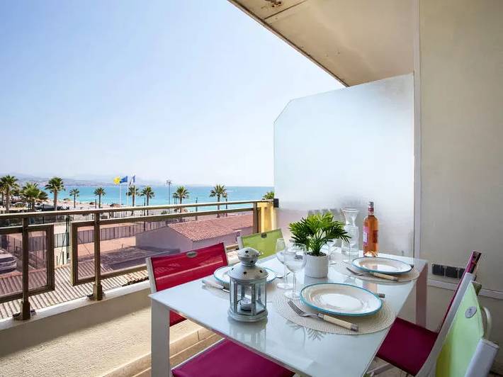 Ferienwohnung für 3 Personen, mit Terrasse - 1