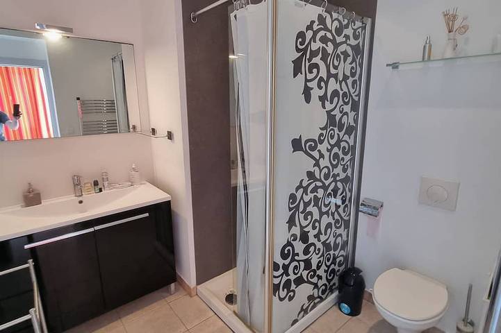 Gîte pour 4 personnes, avec jardin et terrasse à Morsiglia - 3