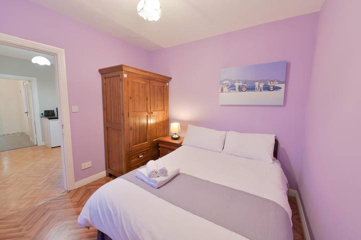 Holiday letting for 4 people, with Garden in Doolin