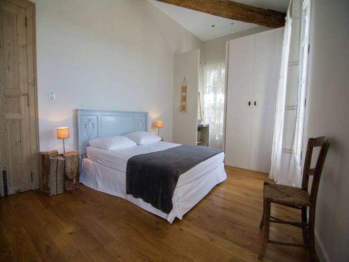 Location de vacances pour 12 personnes, avec jardin ainsi que piscine et balcon à Campagnan - 3