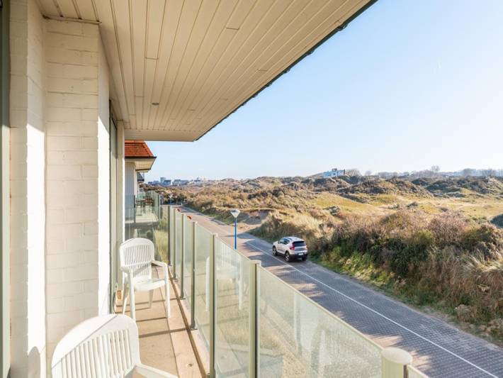 Gîte pour 7 personnes, avec balcon dans Coxyde-les-Bains - 2