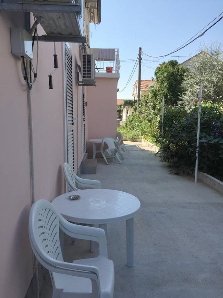 Maison d’hôte pour 3 personnes, avec vue et jardin dans Tivat - 3