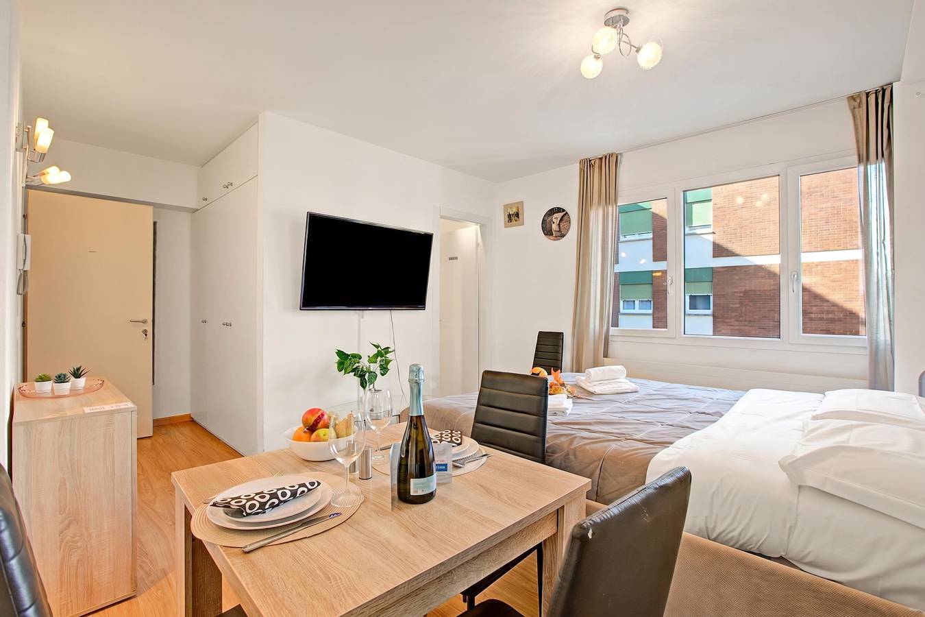 Appartamento intero, Lean Home in Lugano, Lago di Lugano