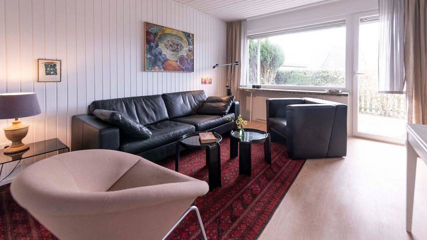 Ferienhaus für 4 Personen, mit Terrasse und Garten in Rückeberg - 2