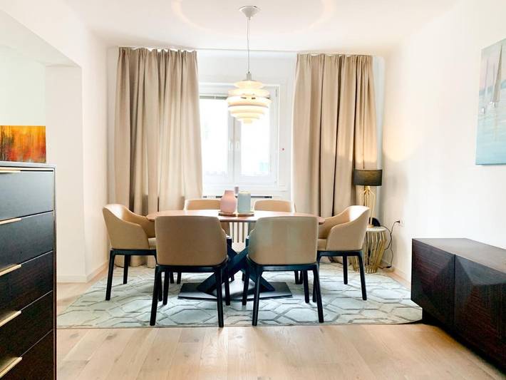Ferienhaus für 4 Personen, mit Garten in Wien