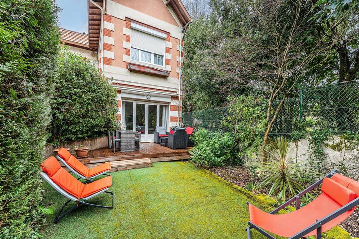 Holiday rental for 4 people, with garden in Arcachon