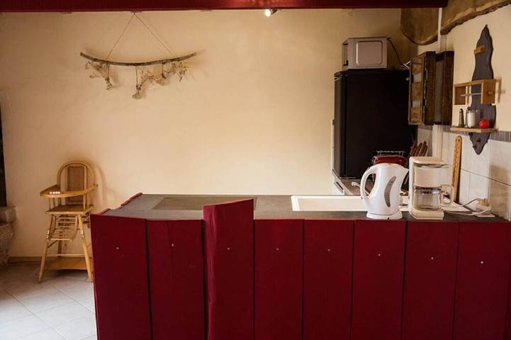 Gîte pour 2 personnes, avec jardin et piscine dans Montils - 3