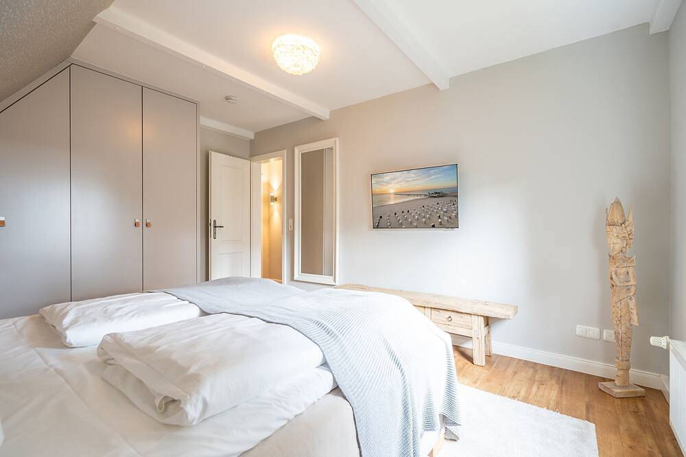 Ferienhaus Bansin, Das Charmante in Bansin, Heringsdorf