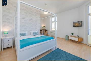 Ferienwohnung für 2 Personen in Drei Kaiserbäder, Heringsdorf, Bild 3
