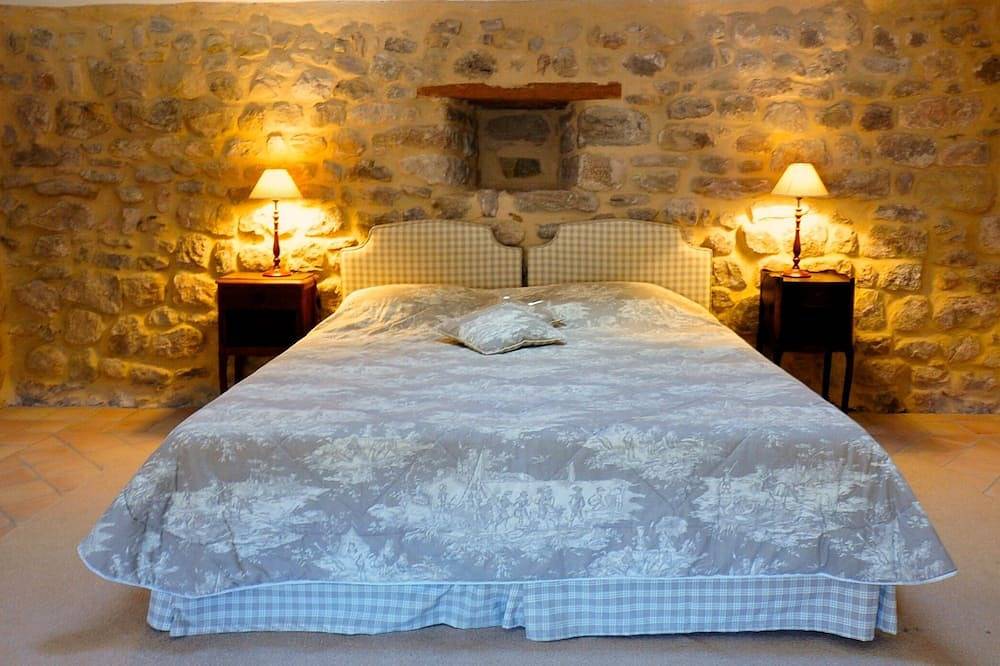 Der Charme einer Bastide im privaten Bereich mit großem Pool in Thézan-des-Corbières, Mittelmeerküste (Frankreich)