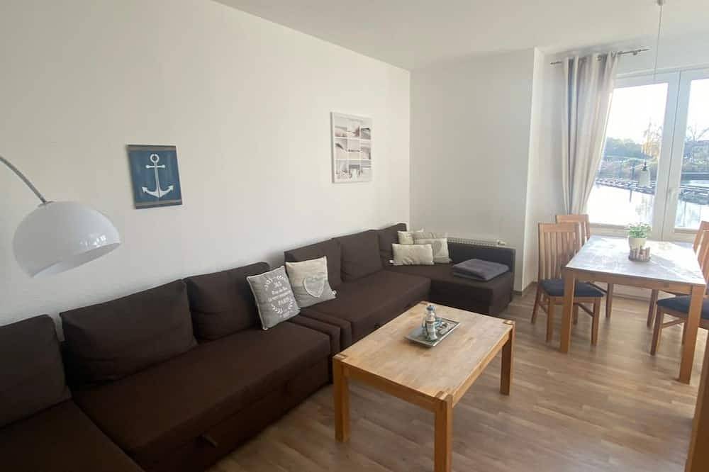 Appartement entier, Vacation apartment Holzteichstr. 13 - Apartments Am Yachthafen in Greifswald, Poméranie occidentale