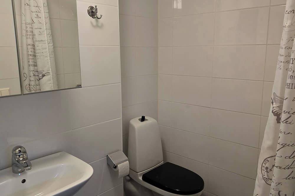 Ganze Wohnung, Kleine gemütliche Kellerwohnung in Sundsvall, Västernorrland