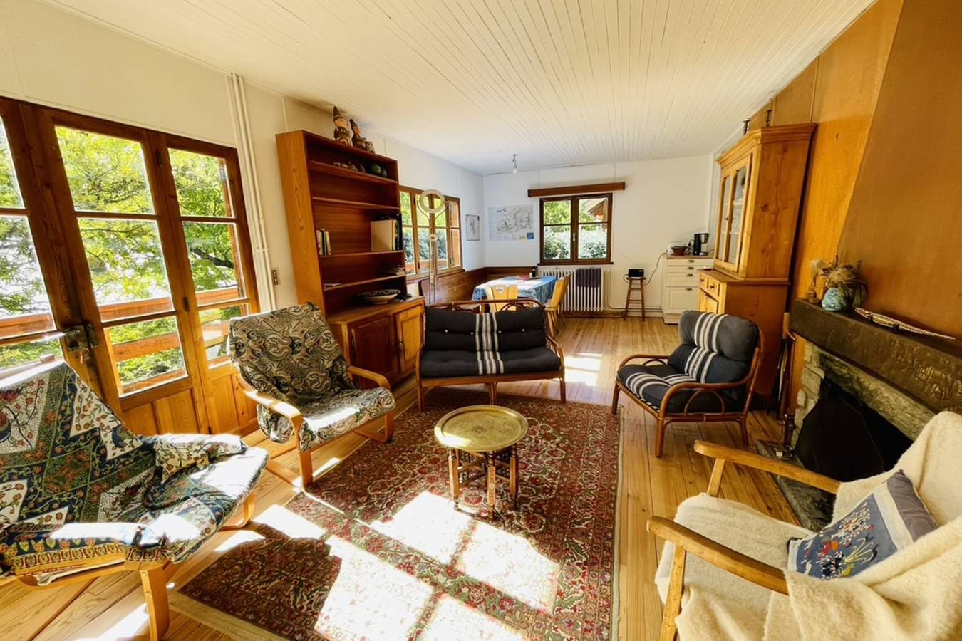 Family Cottage With Garden In Saint Chaffrey in Saint-Chaffrey, Serre Chevalier