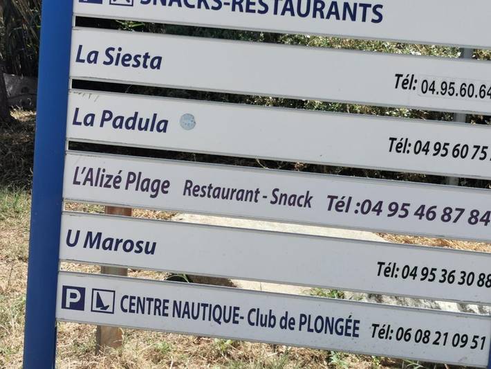 Gîte pour 6 personnes à Aregno - 2