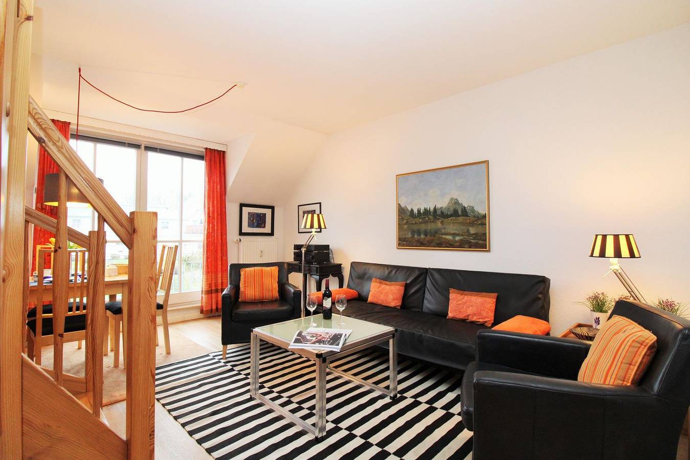 Ferienwohnung in Kühlungsborn ab 95€ pro Nacht