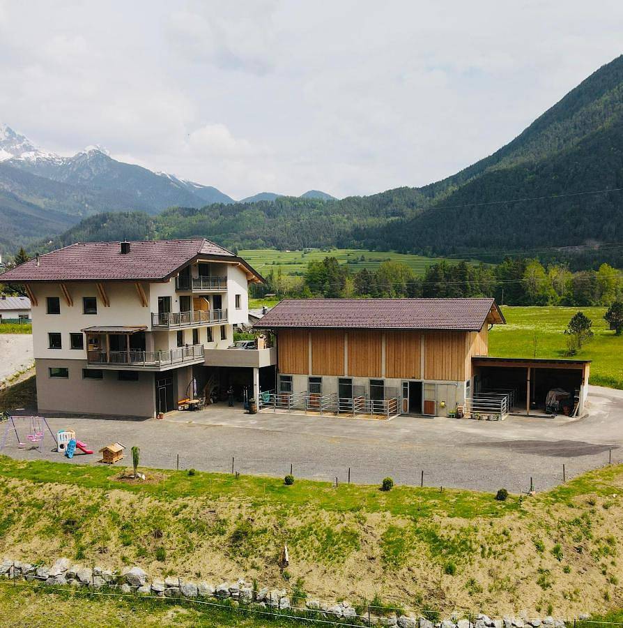 Ganze Wohnung, Landhaus Juleiko in Lechtaler Alpen, Nassereith