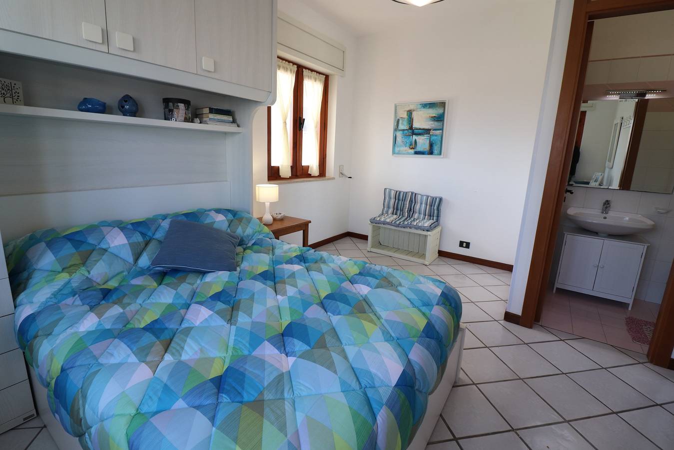 Ganze Wohnung, Ferienwohnung 'Casa Vacanze Sophia Otranto' mit Meerblick, Terrasse & Klimaanlage in Otranto, Otranto und Umgebung