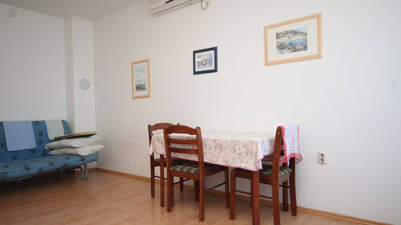 Apartamento vacacional entero, Ferienwohnung für 2 Personen (37 m²) in Preko in Preko, Uglijan