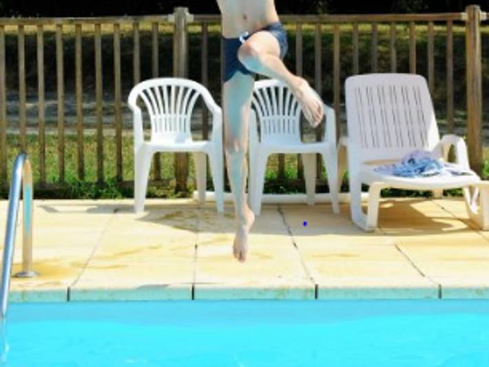 Camping du Lac Marciac - 2 personas - Albergue - sin instalaciones sanitarias in Marciac, Gers