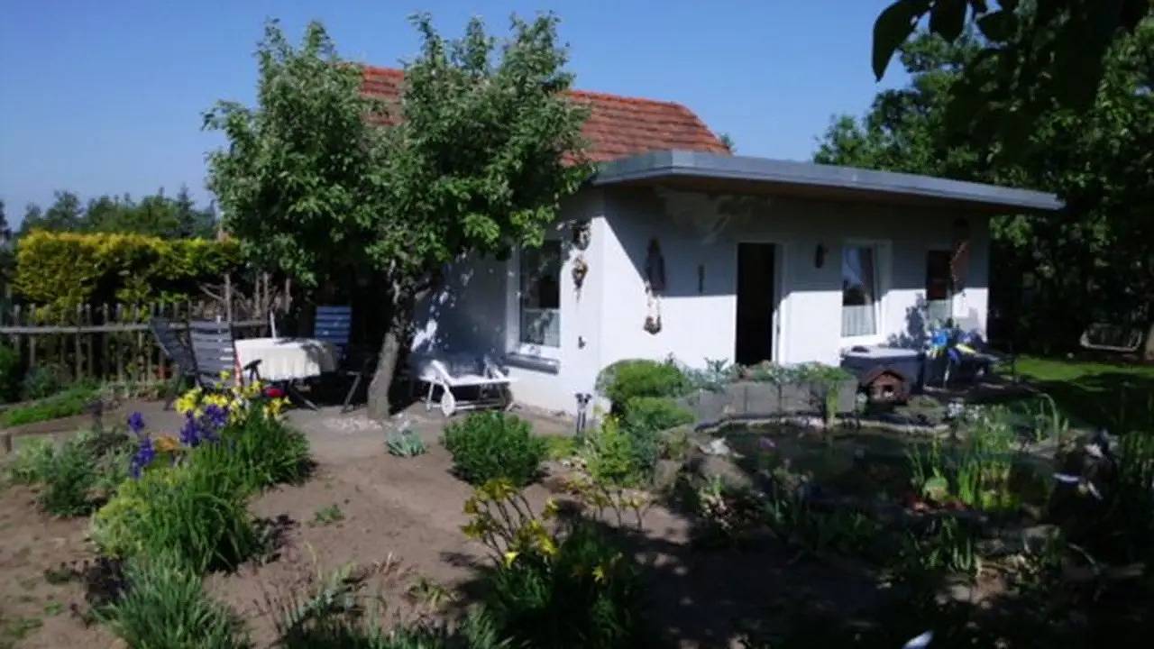 Ganze Ferienwohnung, Ferienwohnung für 3 Personen (35 m²) in Sangerhausen in Sangerhausen, Harzvorland