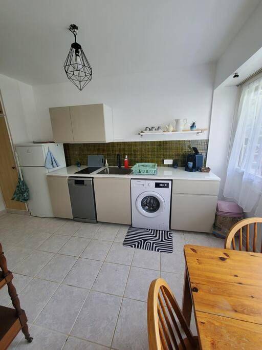 Gîte pour 6 personnes, avec balcon à Marly-le-Roi - 3