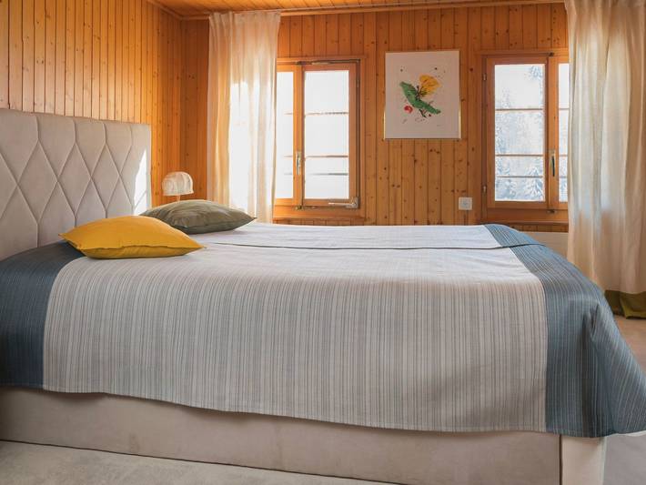 Ferienwohnung für 2 Personen, mit Balkon in Frutigen - 4