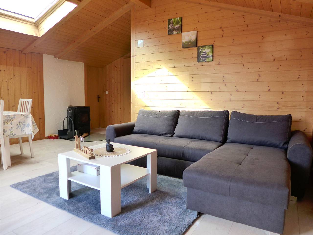 Ganze Wohnung, Chalet Vamika in Niederried bei Interlaken, Verwaltungskreis Interlaken-Oberhasli