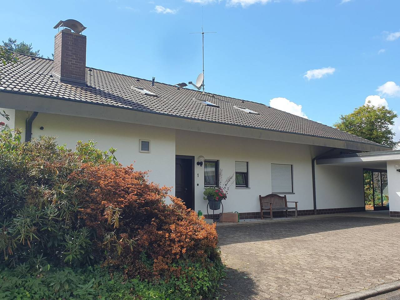 Ganze Ferienwohnung, Villa Schwarzwaldblick (Fewo) - Villa Schwarzwaldblick (Fewo) in Seelbach, Mittlerer Schwarzwald