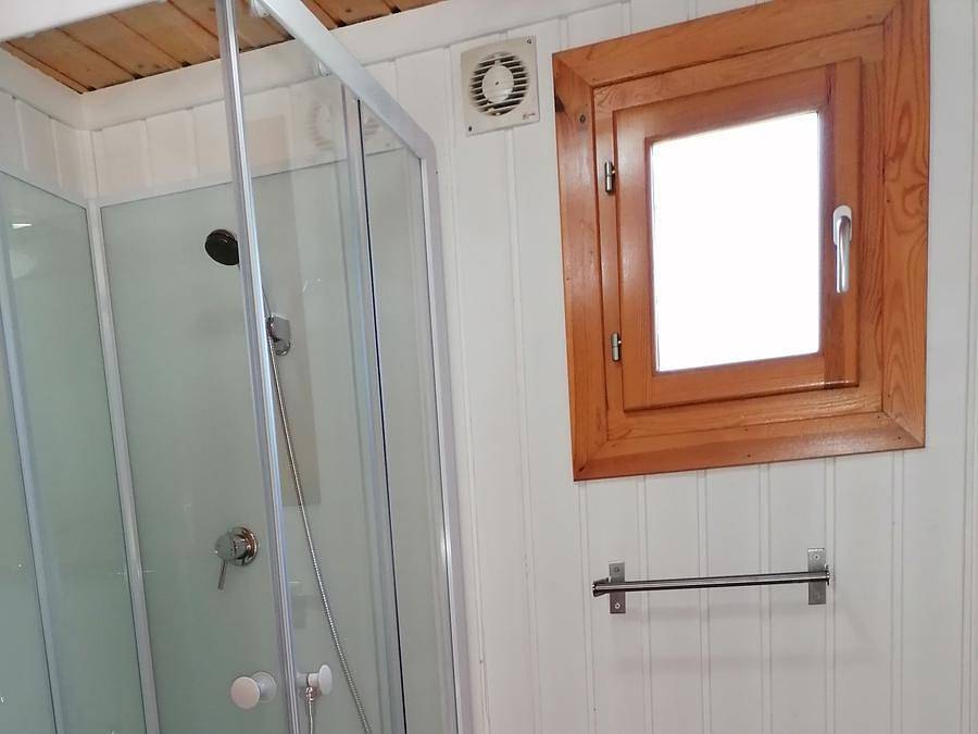 Camping Verbela Village - Chalet 4 personas - 35m² - 2 habitaciones in Noves, Region de Arles