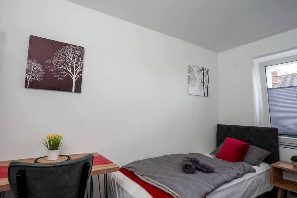 Ganze Wohnung, Livemore24 - Apartment 2 in Oer-Erkenschwick Wlan in Datteln, Kreis Recklinghausen