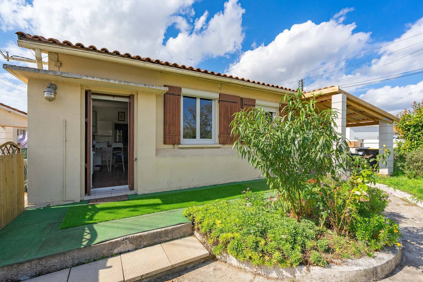 Maison de Vacances 'Maison' avec Terrasse Privée, Jardin Privé et Wi-Fi in Royan, Côte de Beauté