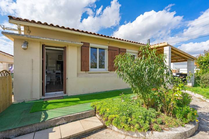 Maison de vacances pour 4 personnes, avec jardin, adapté aux familles - 1