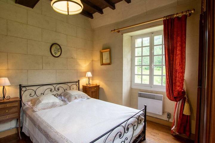 Gîte pour 6 personnes, avec jardin à Paunat - 2