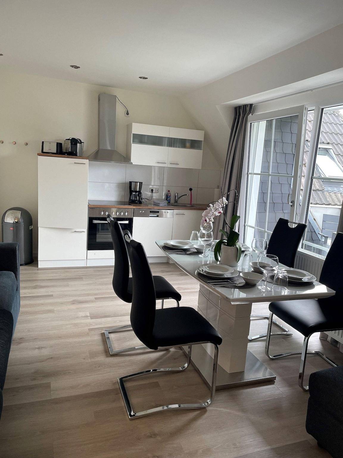 Ganze Ferienwohnung, Seaside Amrum 13 in Norddorf, Amrum