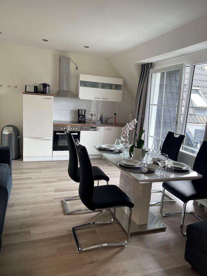 Ganze Ferienwohnung, Seaside Amrum 13 in Norddorf, Amrum