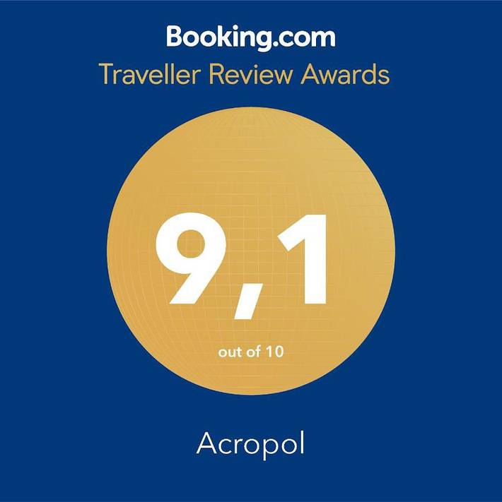 Gîte pour 2 personnes, avec vue et balcon dans Pythagoreio - 2