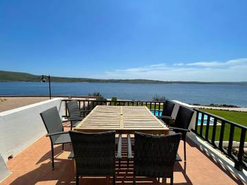 Apartment in Es Mercadal, Coast of Menorca für 4 