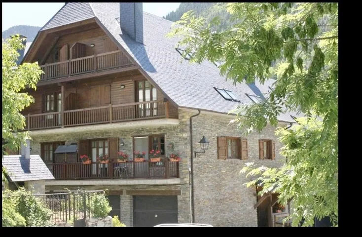 Appartement de vacances pour 5 personnes, avec terrasse et vue - 1