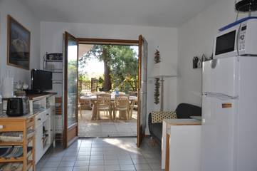 Maison De Vacances pour 6 Personnes dans Lacanau, Région de Lesparre-Médoc, Photo 4