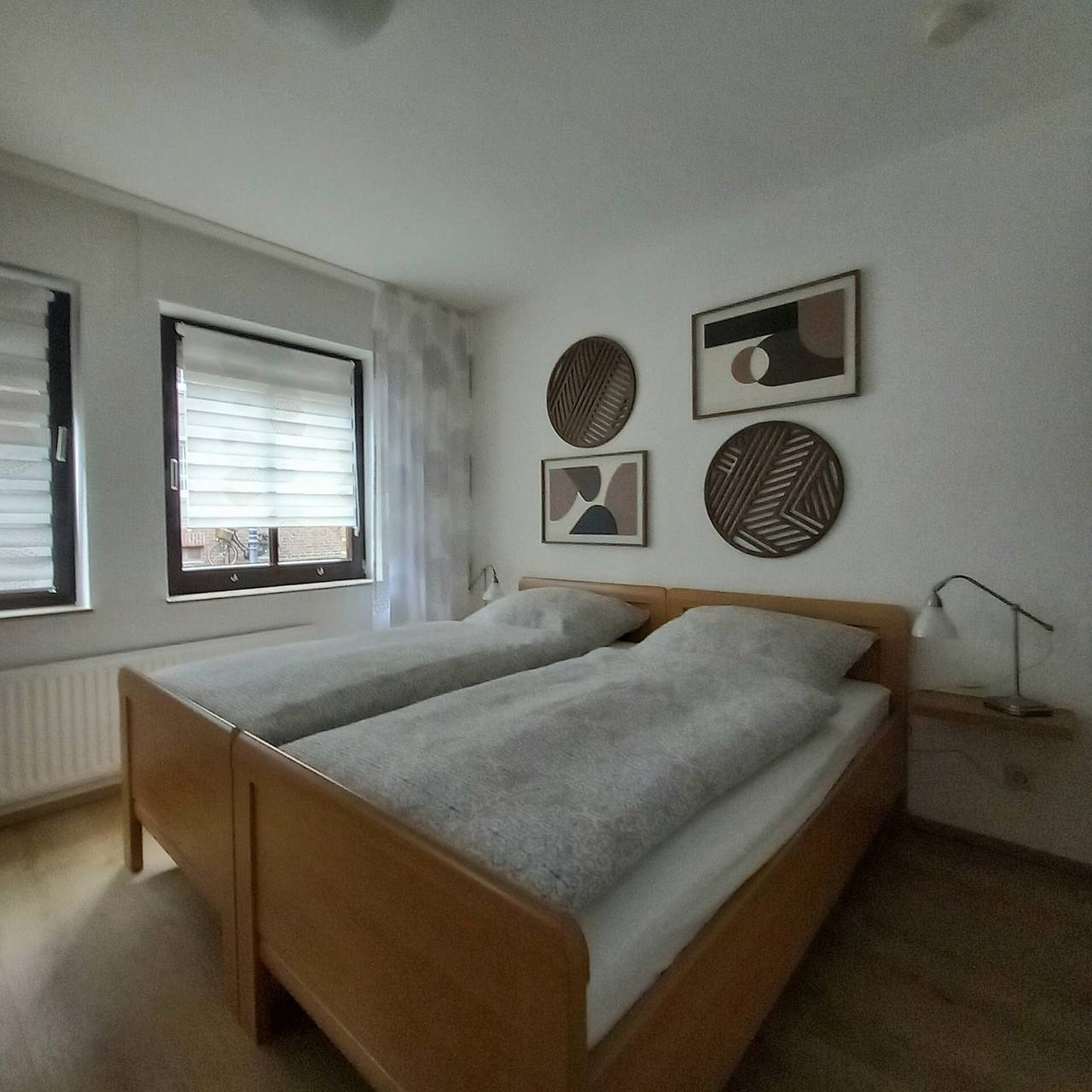 Entire apartment, Apartment 'An der Kriemhildmühle' with Private Terrace in Xanten, Lower Rhine