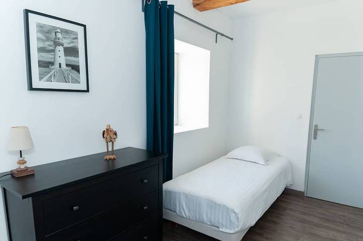 Gîte pour 4 personnes, avec jardin à Isigny-sur-Mer - 4