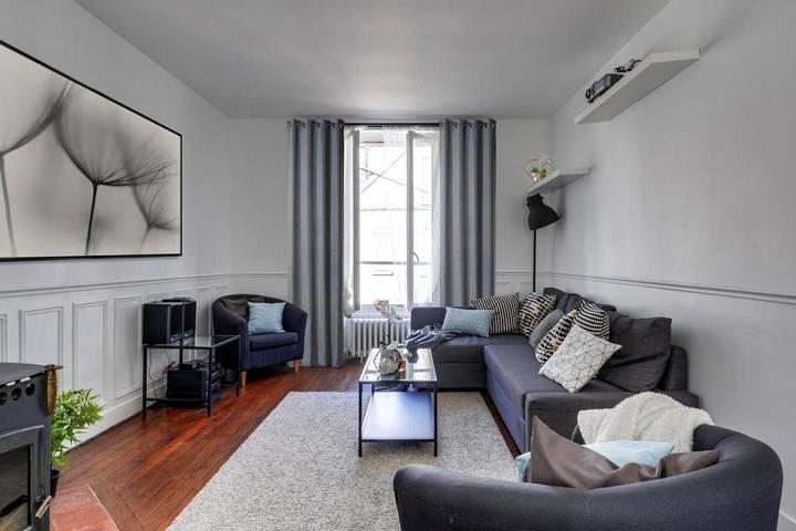 Gîte pour 12 personnes à Esbly