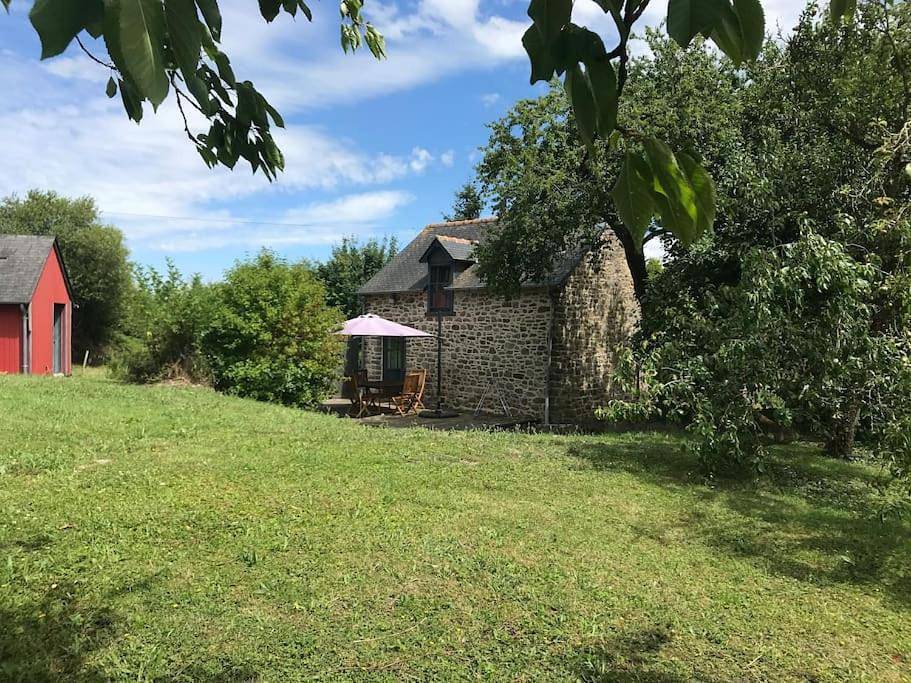 One-Bedroom House in Mont-Dol, Région de Saint-Malo