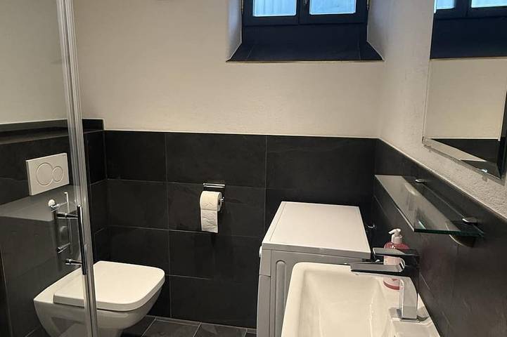 Ganze Wohnung, Alte Kammfabrik Eg links in Michelstadt, Main-Odenwald